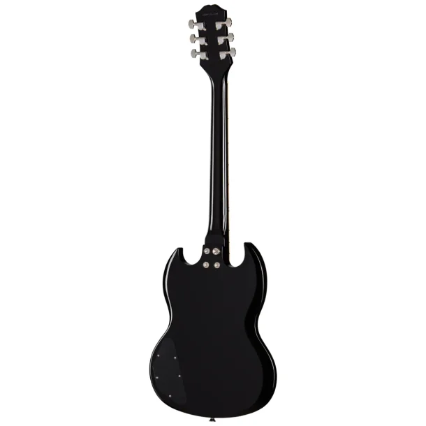 Epiphone SG Tribute Plus Ebony Burst
